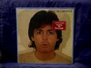 PAUL McCARTNEY VERY RARE SEALED LP McCARTNEY II 1980 US 1st PRESS W/HYPE STICKER