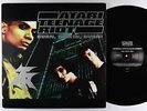 Atari Teenage Riot - Burn, Berlin, Burn 2xLP - Grand Royal VG++ Poster