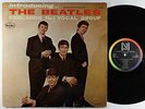 Beatles - Introducing The Beatles LP - Vee-Jay DG
