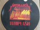 METALLICA Whiplash Mega force picture disc  Limited Superb Condition  RARE