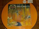 Slayer Hell Awaits Original Ltd. Ed. Picture Disc 1985 Metal Blade #MXPD8020