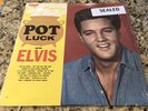 POT LUCK WITH ELVIS LP. 1962 RCA LSP-2523 NOS SEALED Record.