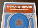 NEW Stereo Test Model SRT 14 1979 Home and Laboratory Demo Record **MINT**