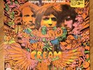 CREAM Disraeli Gears original 1968 FACTORY SEALED FIRST PRESSING