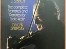 Oscar Shumsky  Bach: Complete Sonatas and Partitas for Solo Violin  ASV Box UK