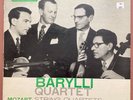 Barylli Quartet  Mozart String Quartets 2-5  Westminster WN 18053 Rare