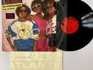 J.J. Fad SUPERSONIC Vinyl LP   Ruthless Records   Dr Dre   Eazy E   Shrink Hype