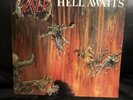 Slayer - Hell Awaits Original 1985 Vinyl LP