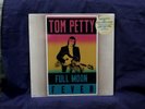 TOM PETTY VERY RARE SEALED LP FULL MOON FEVER 1989 USA 1stPRESS W/HYPE STICKER