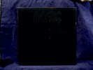 AC/DC VERY RARE SEALED LP BACK IN BLACK 1980 USA 1stPRESS EMBOSSED LETTERING