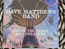 Dave Mathews Under The Table and Dreaming 2xLP Vinyl Record SEALED NEW - IN HAND