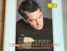 KARAJAN The 9 Symphonies BEETHOVEN 1962 ED1 DGG STEREO 8LP Box SKL 101-8 MINT