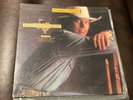 GEORGE STRAIT Strait From The Heart (MCA-5320) 1982 Vinyl Record VG+