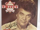 SIGNED by CONWAY TWITTY 