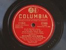 Billie Holiday He's Funny That Way Sailboat In the Moonlight 78 rpm Lester Young
