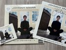 Johnny Marr Fever Dreams Pts 1-4 12” Limited White Edition Double LP & CD