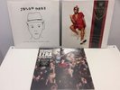 Jason Mraz - We Sing. We Dance + George Ezra - Budapest + Bruno Mars - 24c Magic