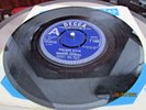 MARIANNE FAITHFULL SOMETHING BETTER 1969 DECCA U.K.45 DEMO HEAR     WITHDRAWN