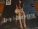 WHITE VINYL Amy Winehouse - Back To Black 12