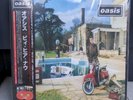 Oasis Be Here Now Red Vinyl Only 2000 Japan Obi Limited
