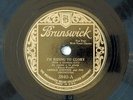 78rpm Jazz- ARNOLD JOHNSON: I'm Riding to Glory...& After My Laughter Came Tears