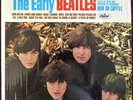 Beatles LP The Early Beatles First Pressing Jacksonville 1965 in Shrink EX