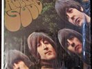 Beatles LP Rubber Soul First Pressing Scranton1965 in Shrink Excellent Vinyl