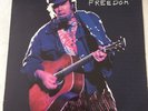 NEIL YOUNG - Freedom - LP vinyl - with original lyric sleeve