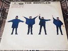 The Beatles 'Help ' 1965 UK Parlophone Mono UK Vinyl LP - PMC 1255 - VG+/VG