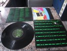 ROGER WATERS, RADIO KAOS, EMI RECORDS, 1987 KAOS 1 POSTER LYRIC INNER 1ST PRESS