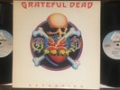GRATEFUL DEAD Reckoning - 1981 First Press Arista 2-LP w/ Inners - BEAUTIFUL NM