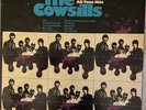 The Cowsills – All Time Hits - MGM Records – GAS 103 - LP - 33 RPM - Fair