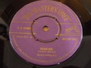 Elvis Presley - Hound Dog / Don't Be Cruel Rare 1956 Purple / Gold Label HMV EX