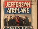 JEFFERSON AIRPLANE Takes Off - RARE 1966 RCA Stereo LP BANNED LYRICS  -NM SHRINK