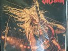 Zakk Sabbath Live In Detroit black vinyl LP ( of Ozzy Osbourne 9 ) RARE