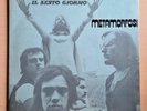 METAMORFOSI - E FU IL SESTO GIORNO LP og. 1972 Vedette 1st PRESS - ITALIAN PROG.