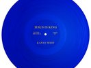 KANYE WEST Jesus Is King Blue Color Vinyl LP