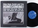 ELMO HOPE Homecoming RIVERSIDE LP a