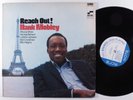 HANK MOBLEY Reach Out BLUE NOTE LP VG+ gatefold a