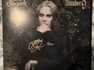 OZZY OSBOURNE Signed Patient Number 9 Crystal Violet Vinyl Record Fingerprints
