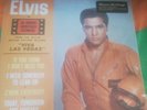 elvis vinyl Viva Las Vegas