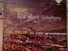 DECCA SXL 2005     KUBELIK      NEW WORLD     DVORAK     ED.1 B.B.B.     NM