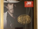 George Strait - Pure Country Soundtrack 30th Anniversary Red Vinyl LP New Sealed