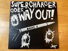 Supercharger goes way out vinyl lp