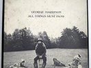 GEORGE HARRISON ALL THINGS MUST PASS APPLE AP-9016C,7,8 JAPAN VINYL 3LP