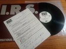 Spin Radio Underground Show Promo vinyl w/ cue sheet unique 2 x LP EX