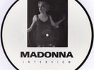 Madonna – Interview - picture disc MAD 10P