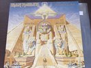 IRON MAIDEN LP POWERSLAVE C26