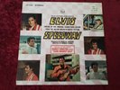 Elvis Presley LP LSP - 3989  Speedway  Stereo  O2 Label  Army Px Sticker