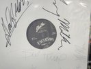 Uncle Sam Signed vinyl
